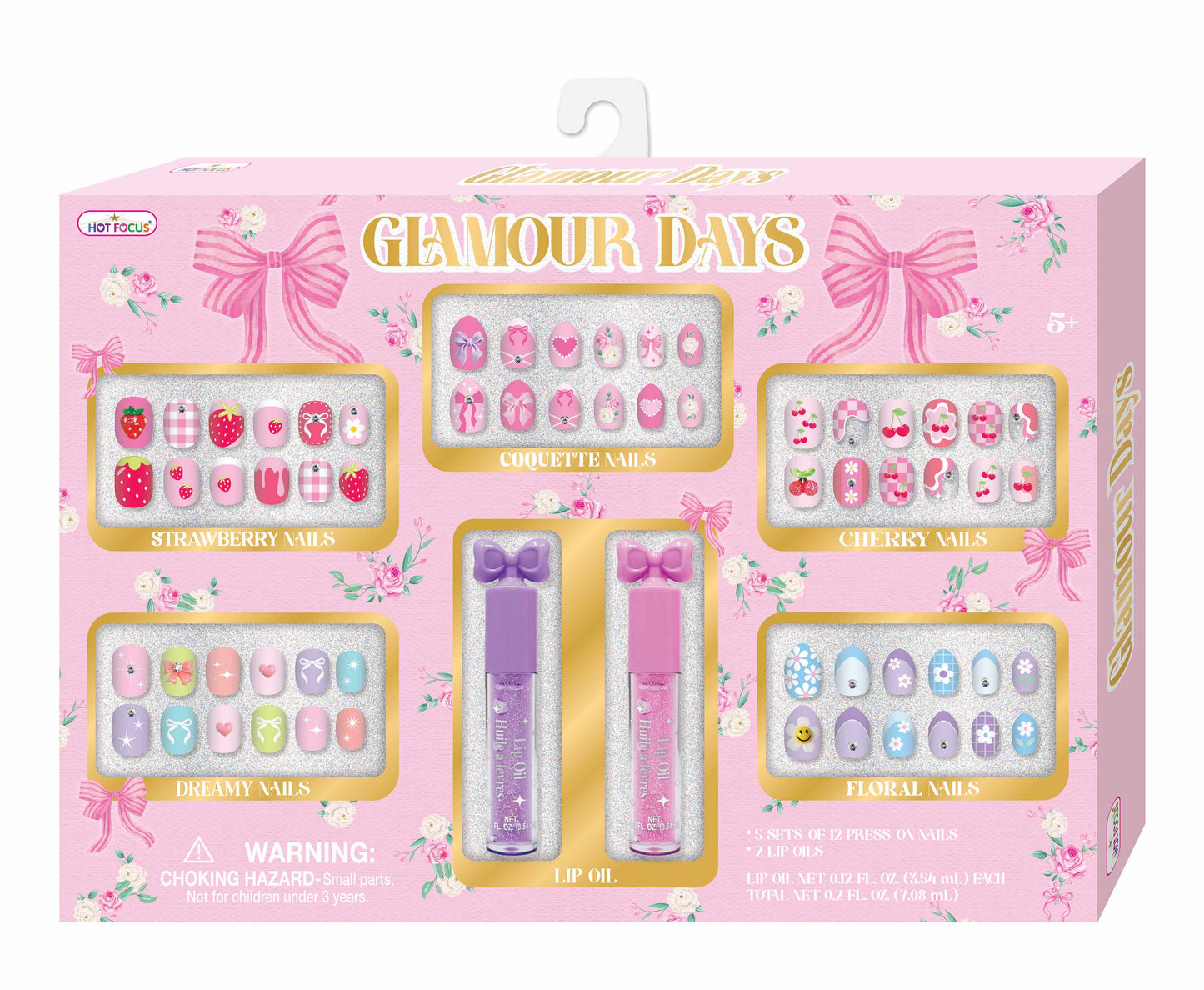 Glamour Days, Bowtiful
