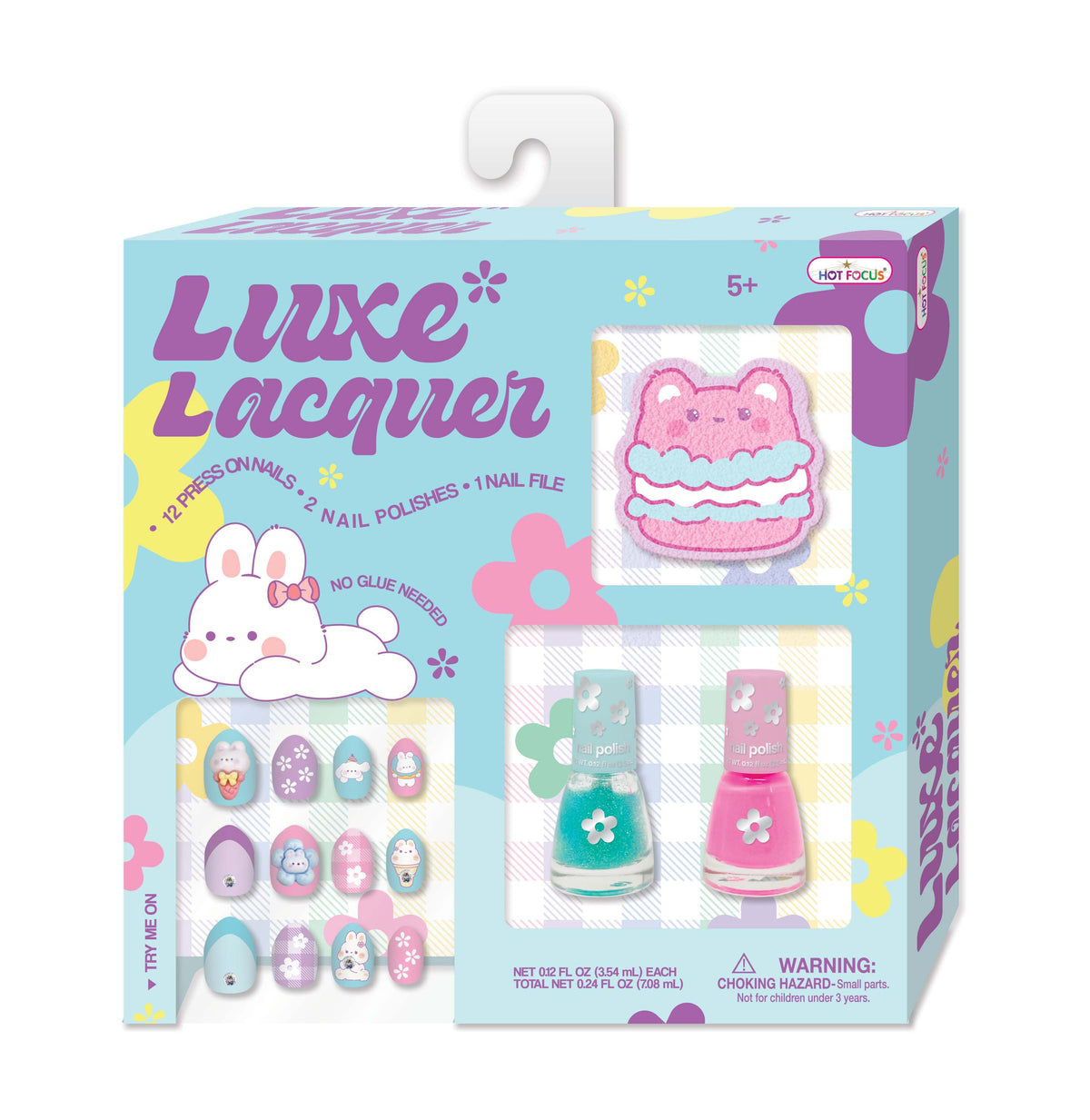 Luxe Lacquers Critters