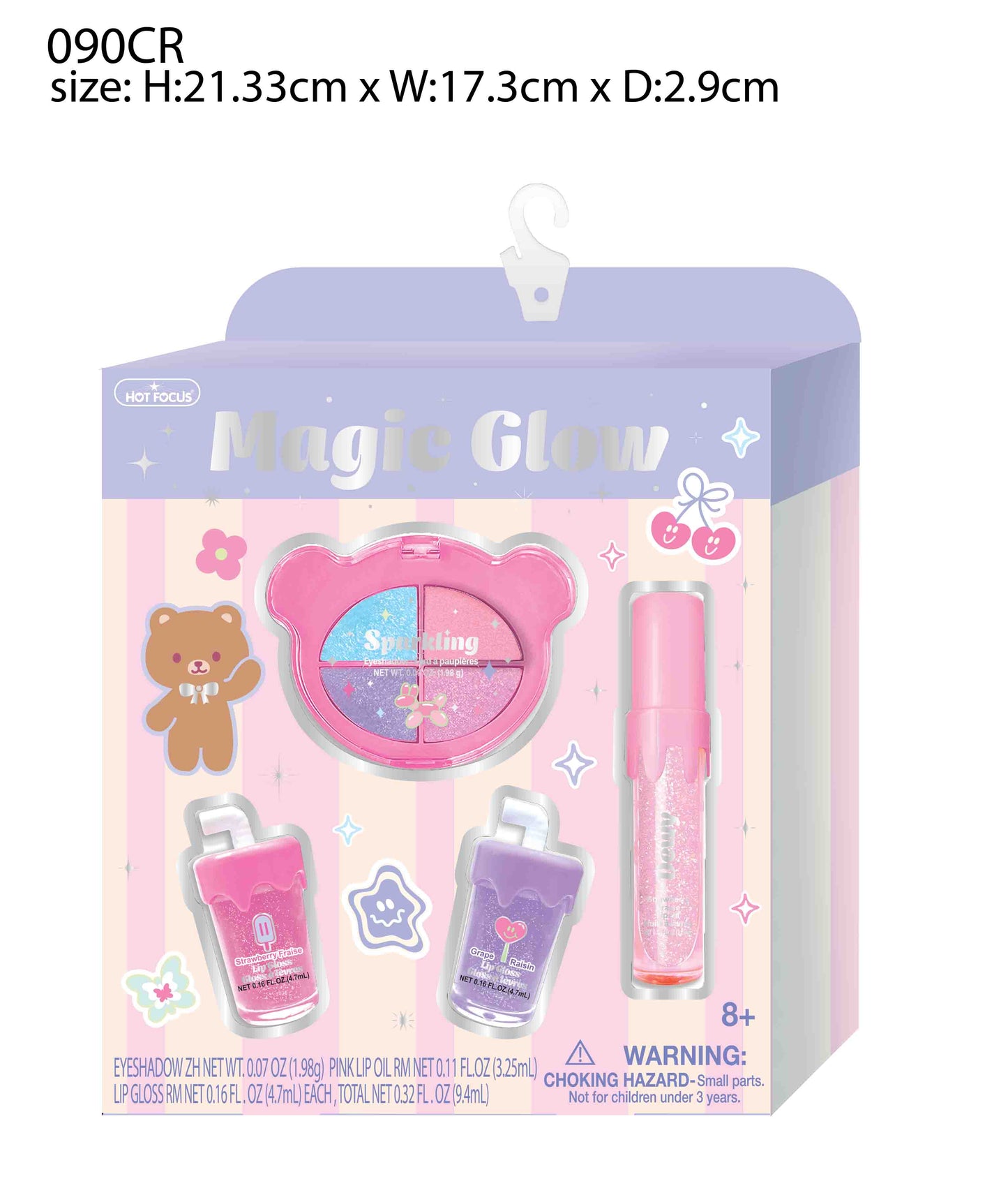 Magic Glow Critters