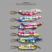 Multi: Ultimate Bead Kit Bag Charms