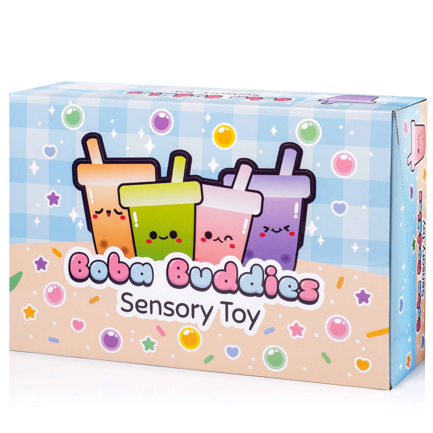 Boba Buddies Sensory Fidget Toy (24pcs/case)