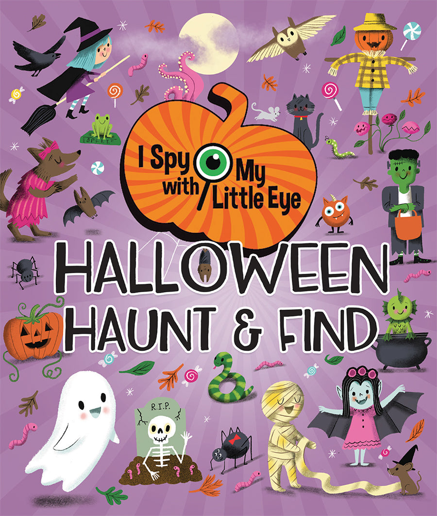 Halloween Haunt & Find