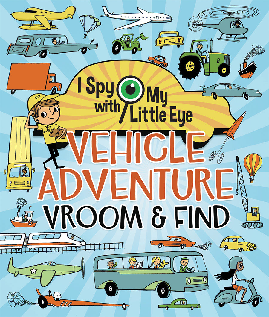 Vehicle Vroom & Find