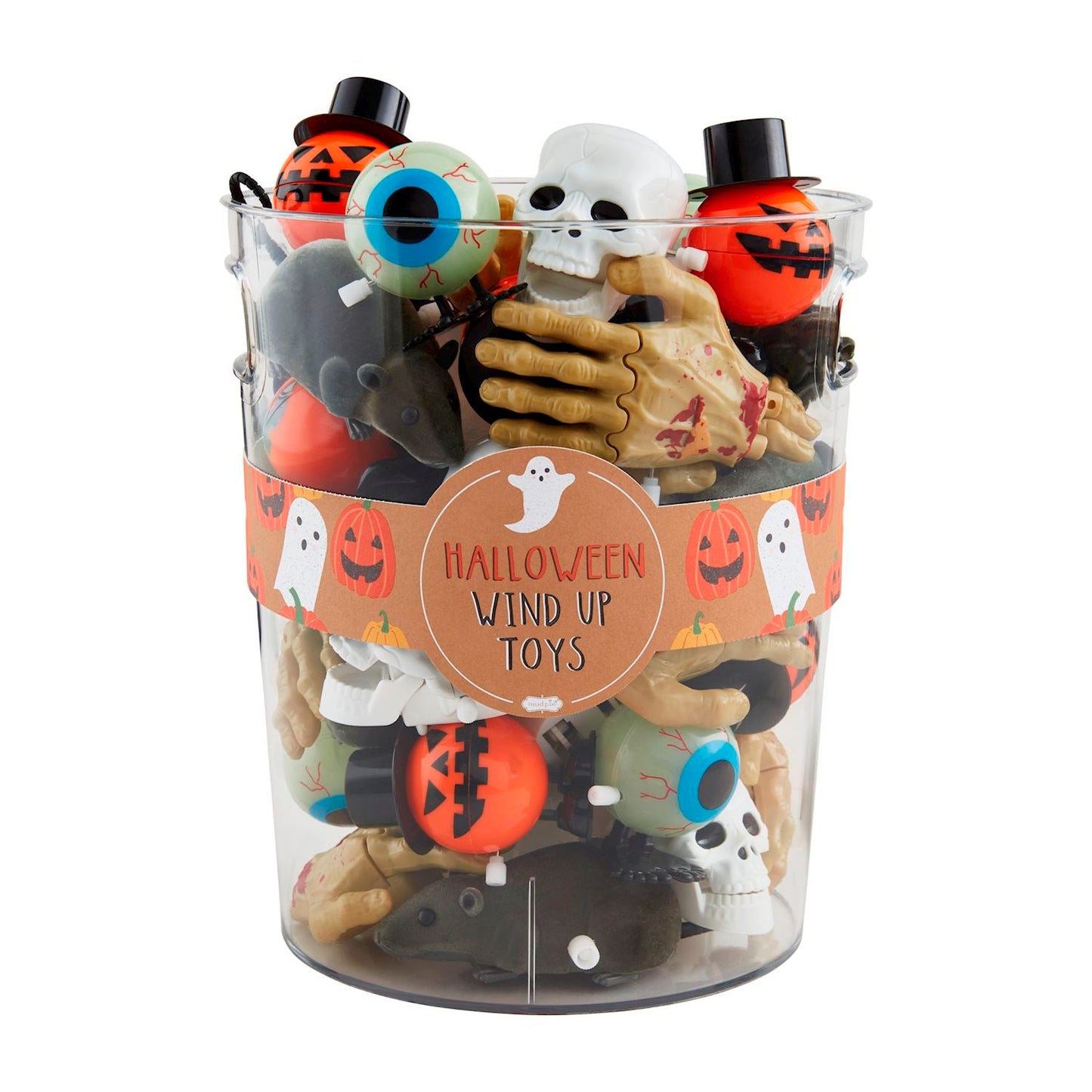 Halloween Wind Up Toy