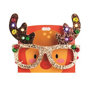 LED Christmas Glasses