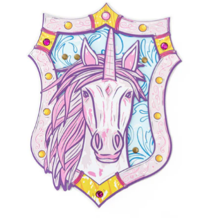 Unicorn Shield
