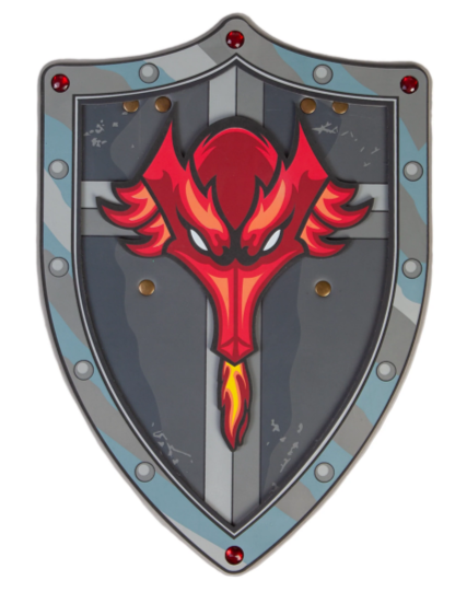 Dragon Shield Great Pret