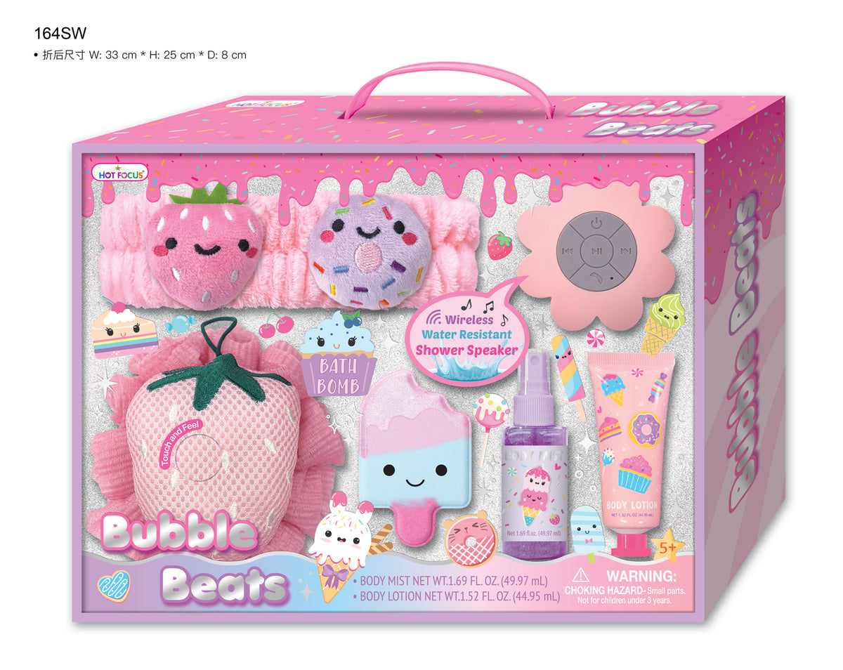 Bubble Beats, Sweet