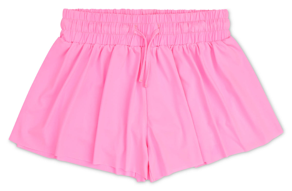 ROSE BUTTERFLY SHORTS (LARGE (14))