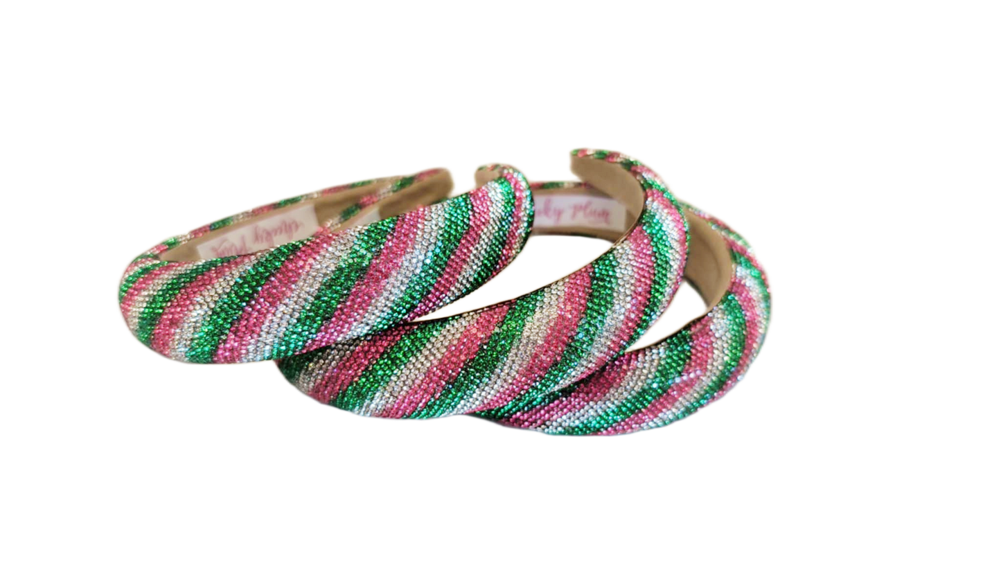 Beaded Headband - Season to Sparkle