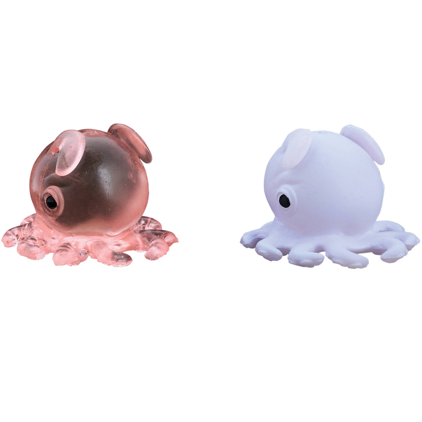 Sugar Octopus Squeezy Toy 12 Unit Display