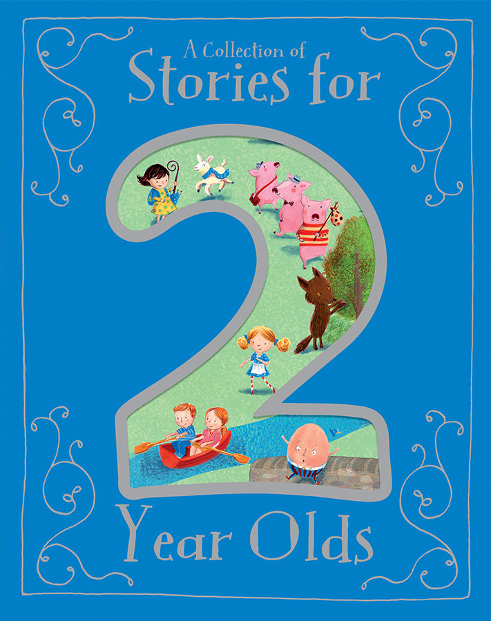 Stories for 2 Year Olds