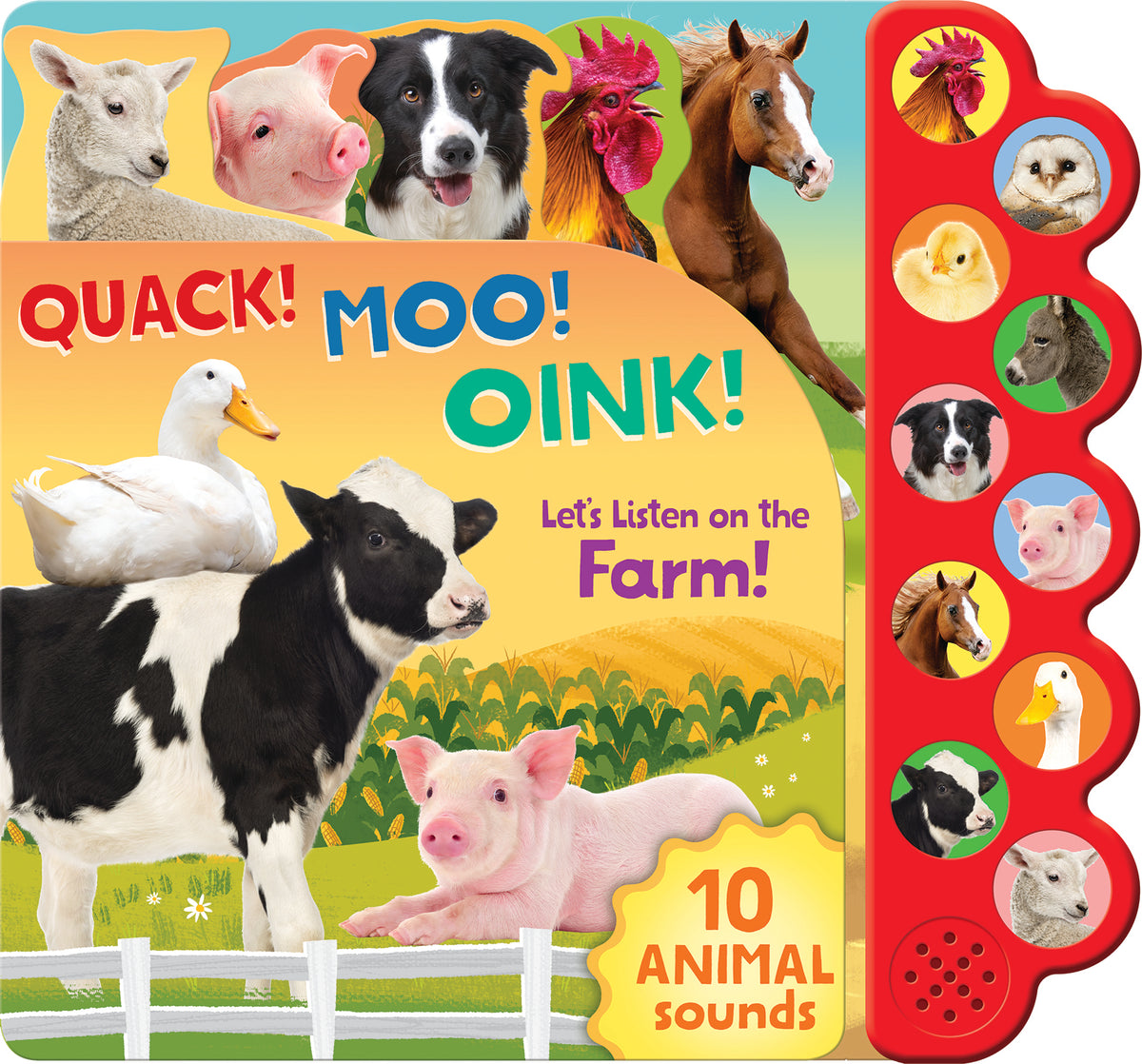 Quack Moo Oink