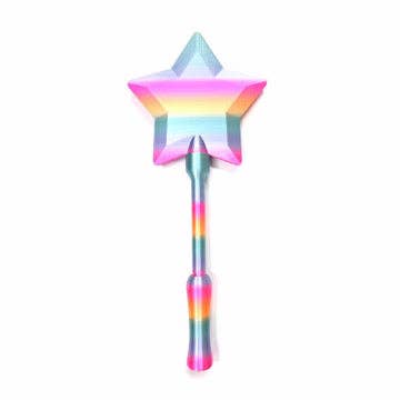 Credit Card Fairy Wand – Tap to Pay Wand Wallet Accessory
