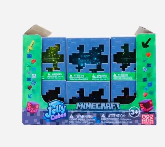 Minecraft Jellycube