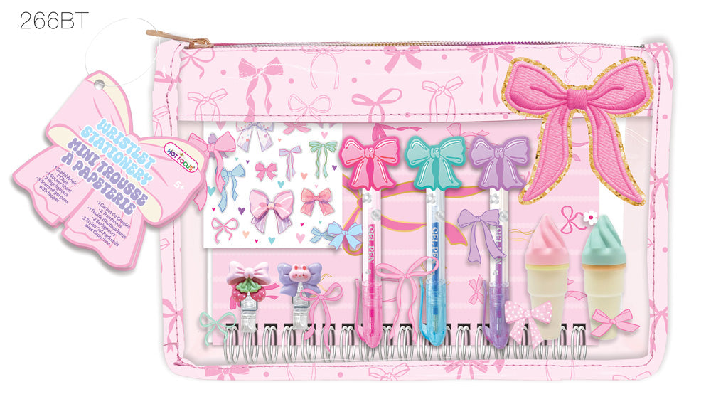 Wristlet Stationary Bowtiful