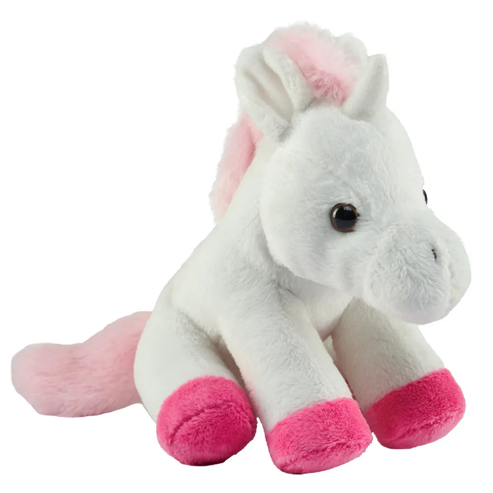 Pocketkins Unicorn White