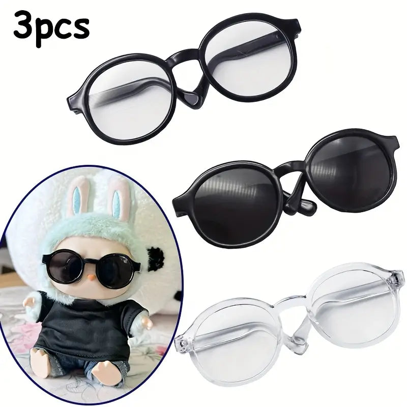 Labubu Glasses Assort