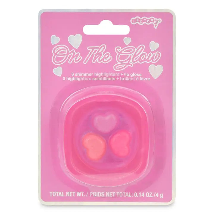 On The Go Highlighter & Lip Gloss