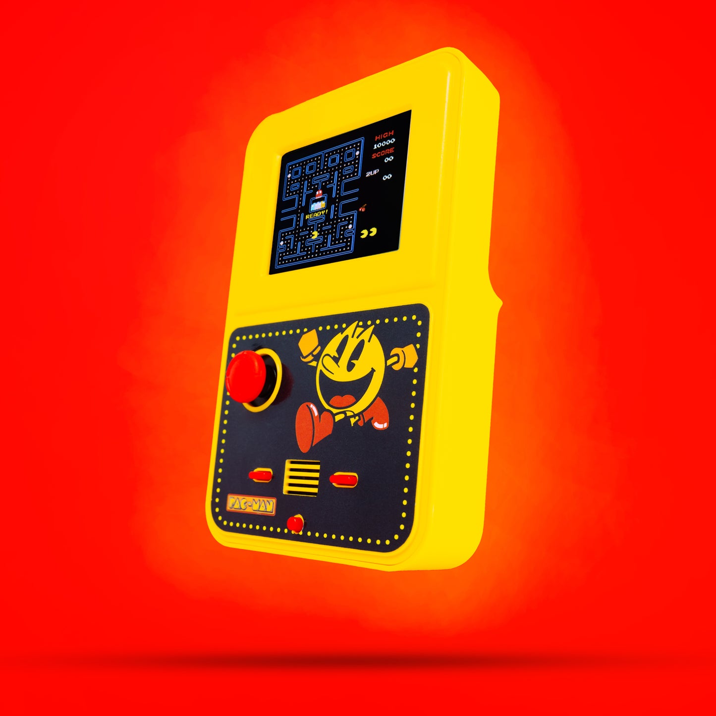 Pac-Man Color Handheld Arcade