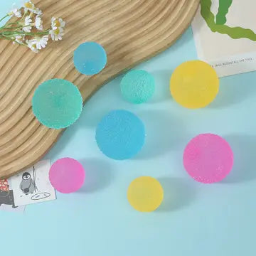 Textured Ball Squishy