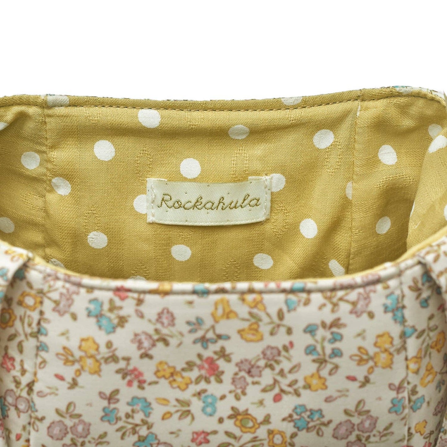 Petal Bunny Bucket Bag