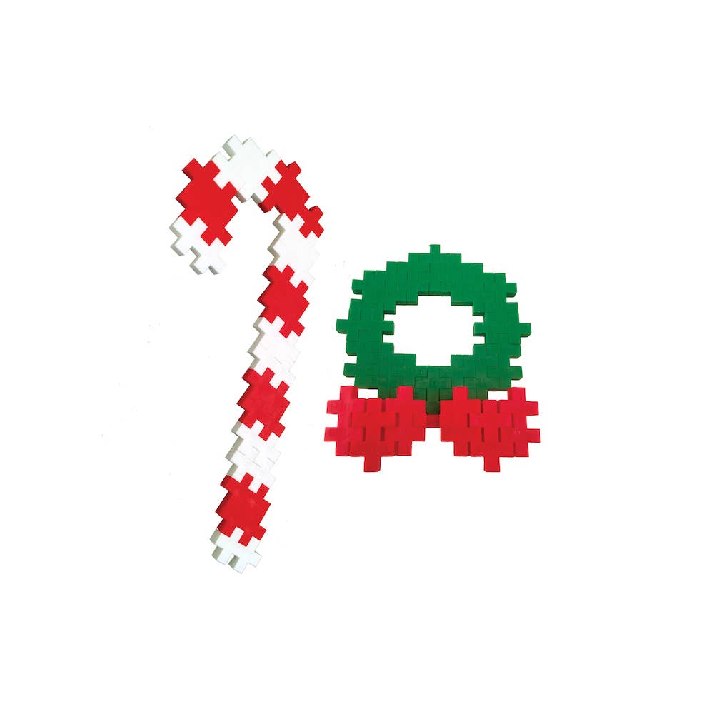 Tube 240 pc - Holiday Mix