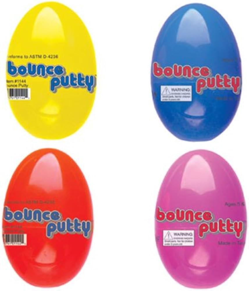 Bounce Putty