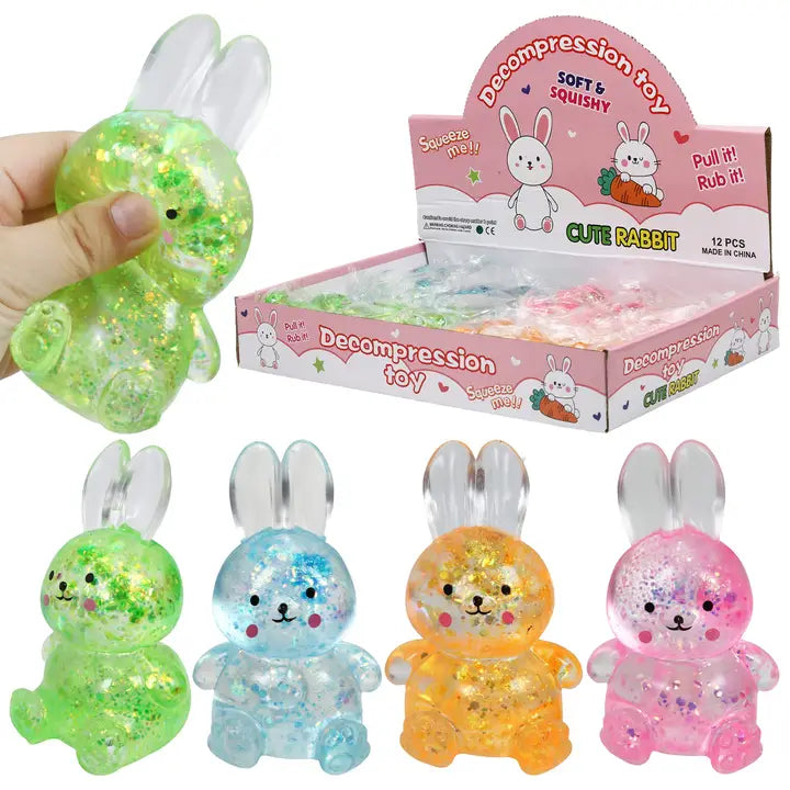 Sugar Squishy Bunny