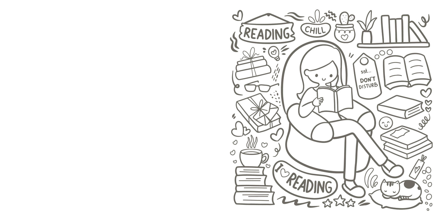 The Super-Cute Cozy Coloring Book