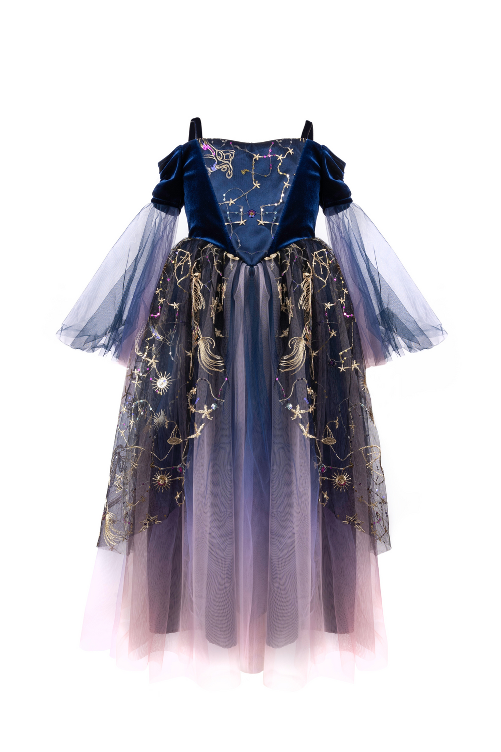Twilight Enchantress Gown size 4-6