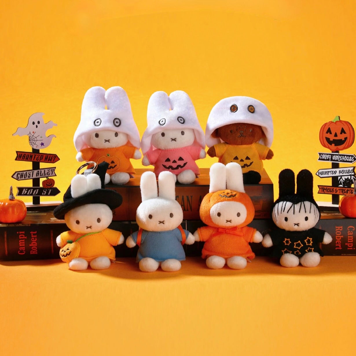 Miffy Halloween