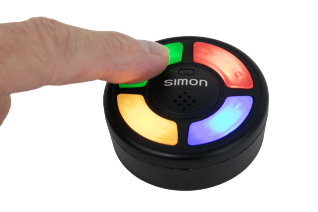 Worlds Smallest Simon