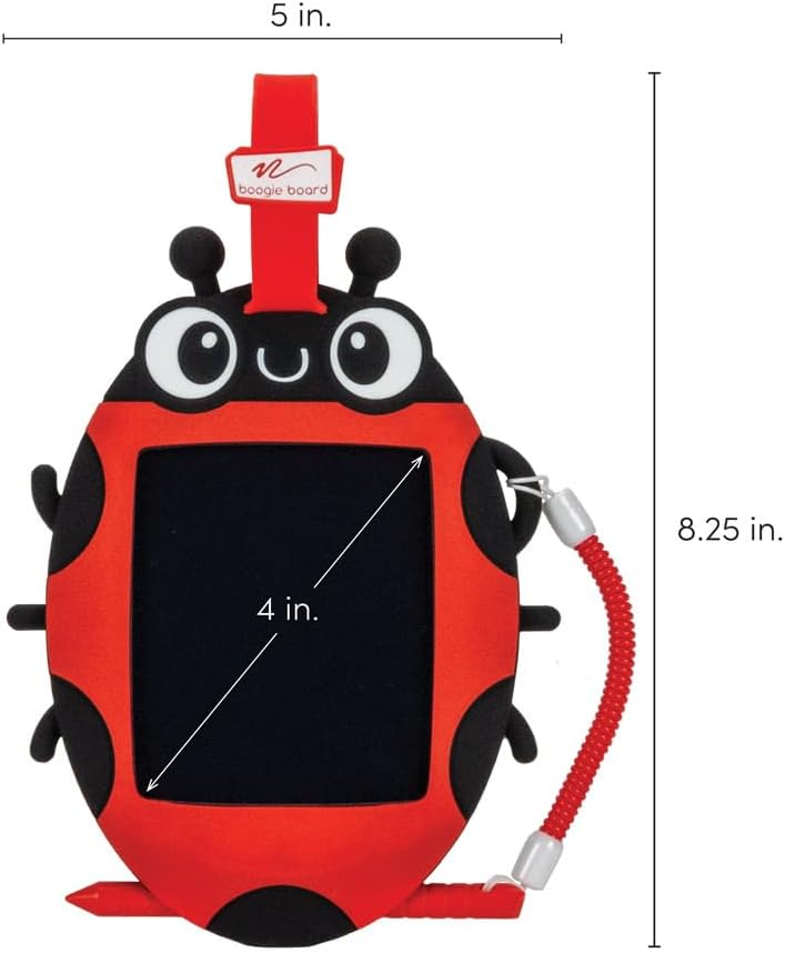 Boogie Board Sketch Pals Ladybug