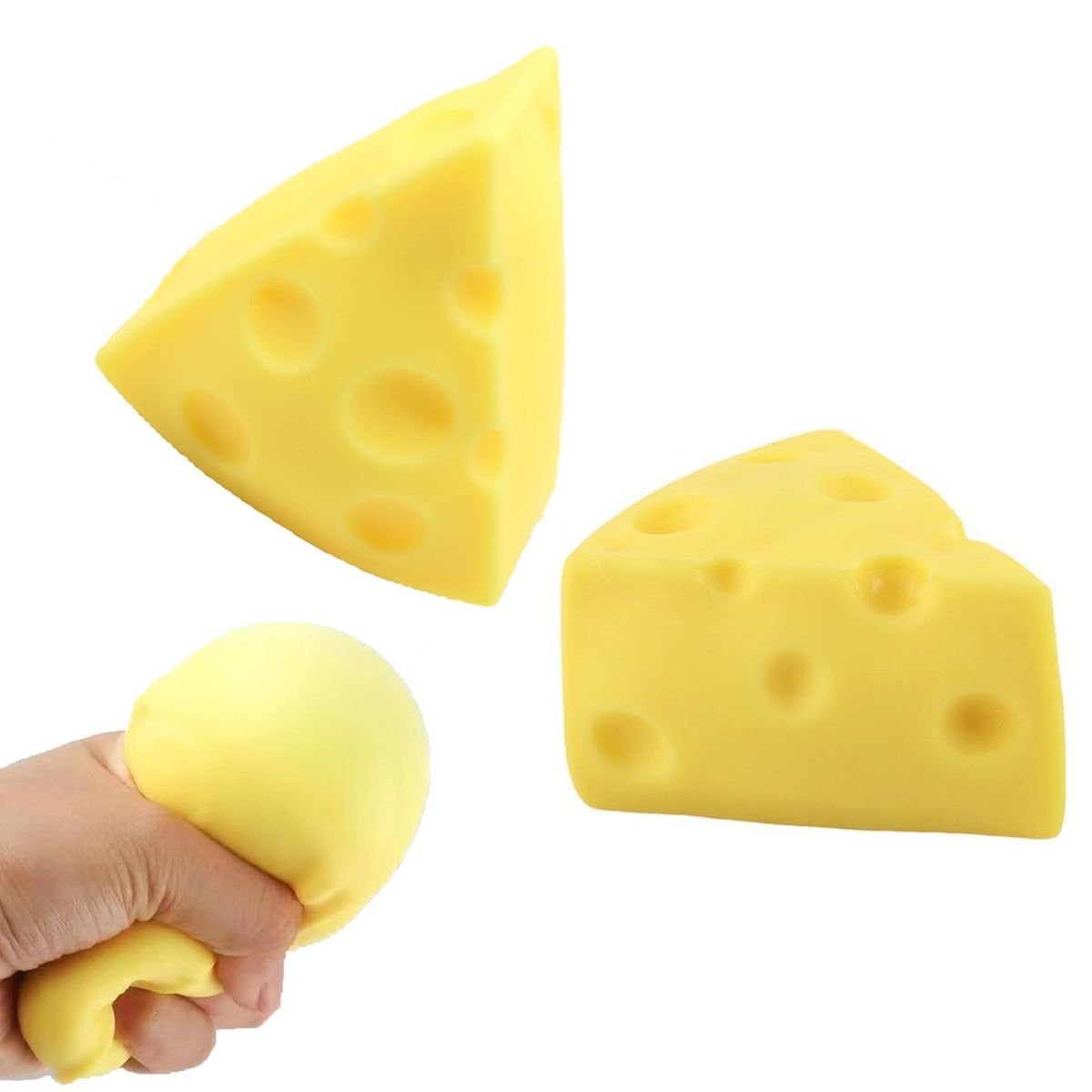 Slow Rising Cheese
