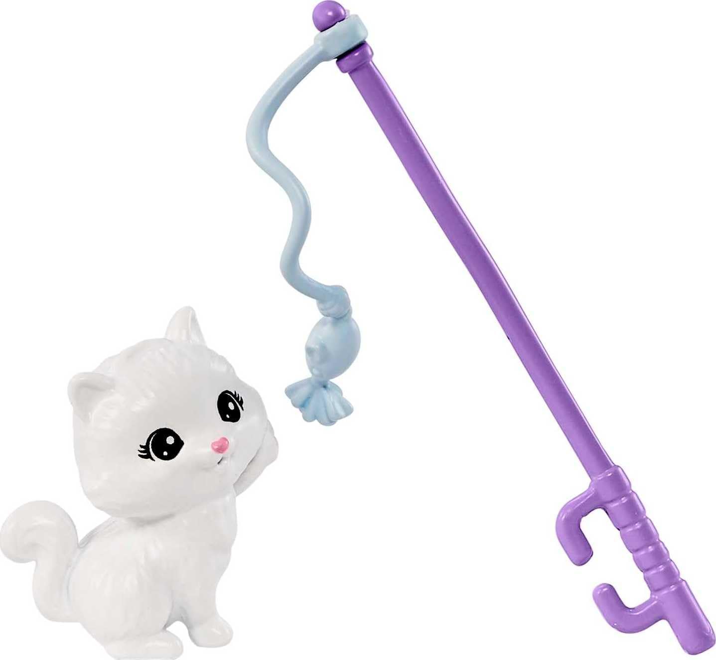 Barbie Kitty Condo Playset
