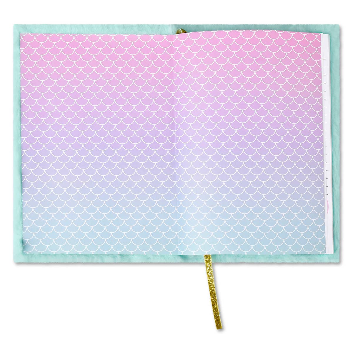 Mermaid Vibes Journal