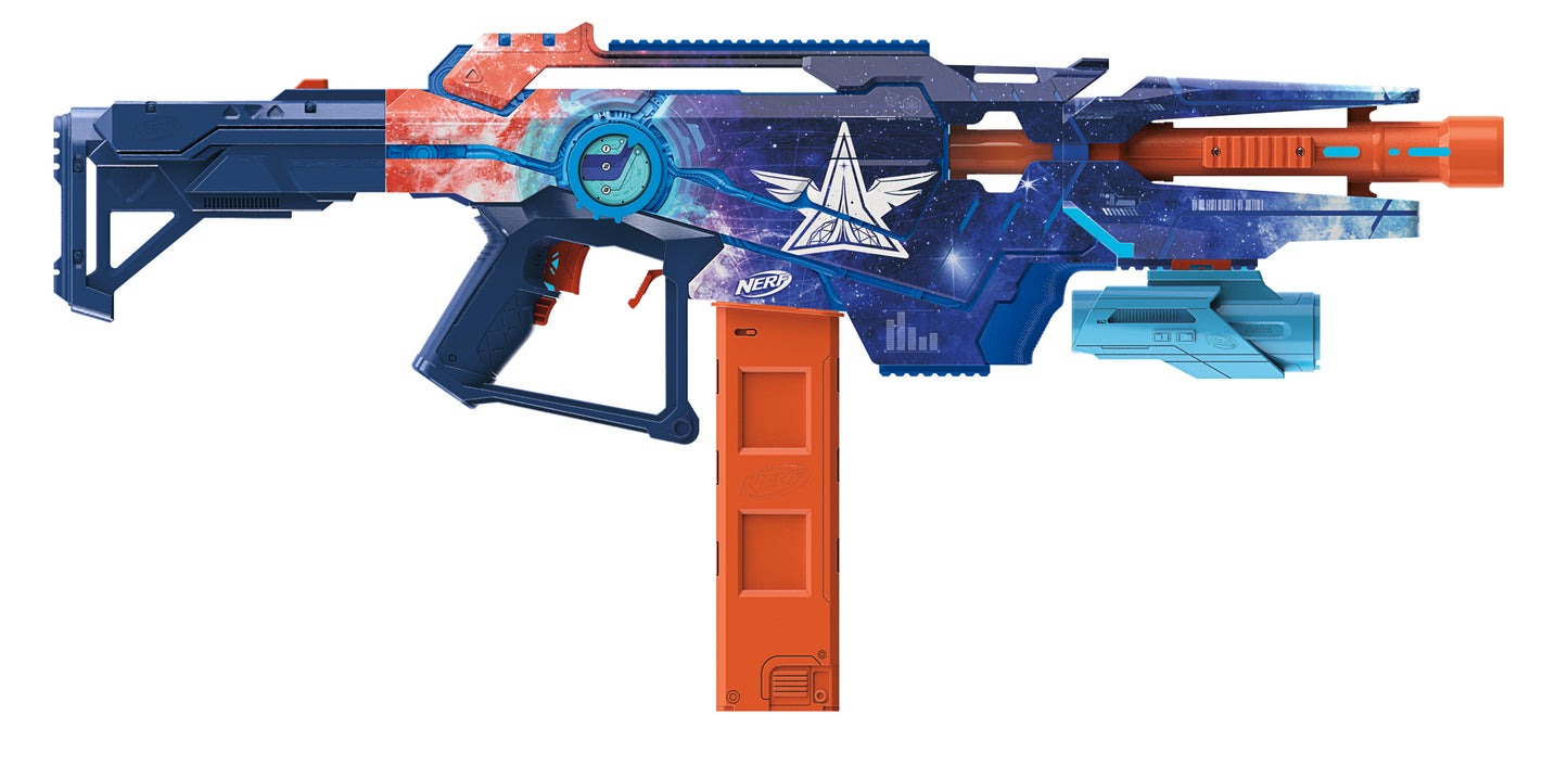 World's Smallest Super Soaker Drench/Nerf