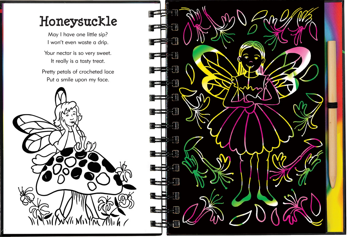 Ss Garden Fairies
