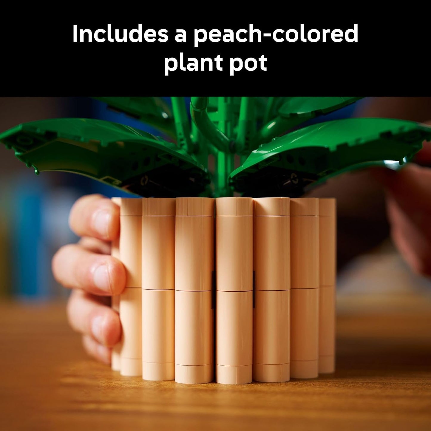 LEGO Peace Lily