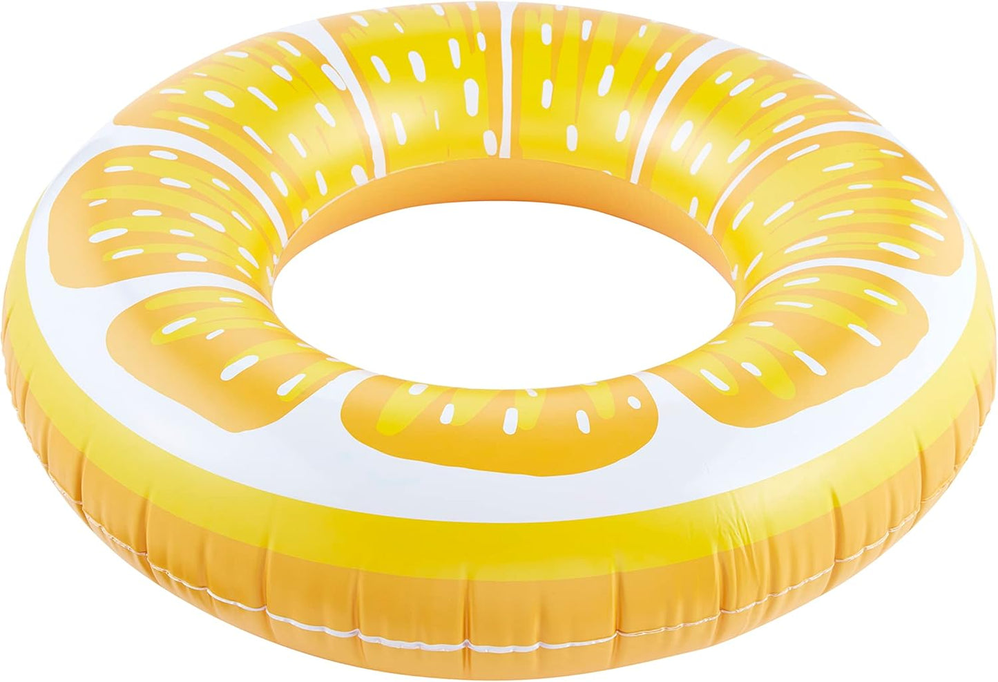 Yellow Summer Pool Float