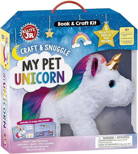 My Pet Unicorn
