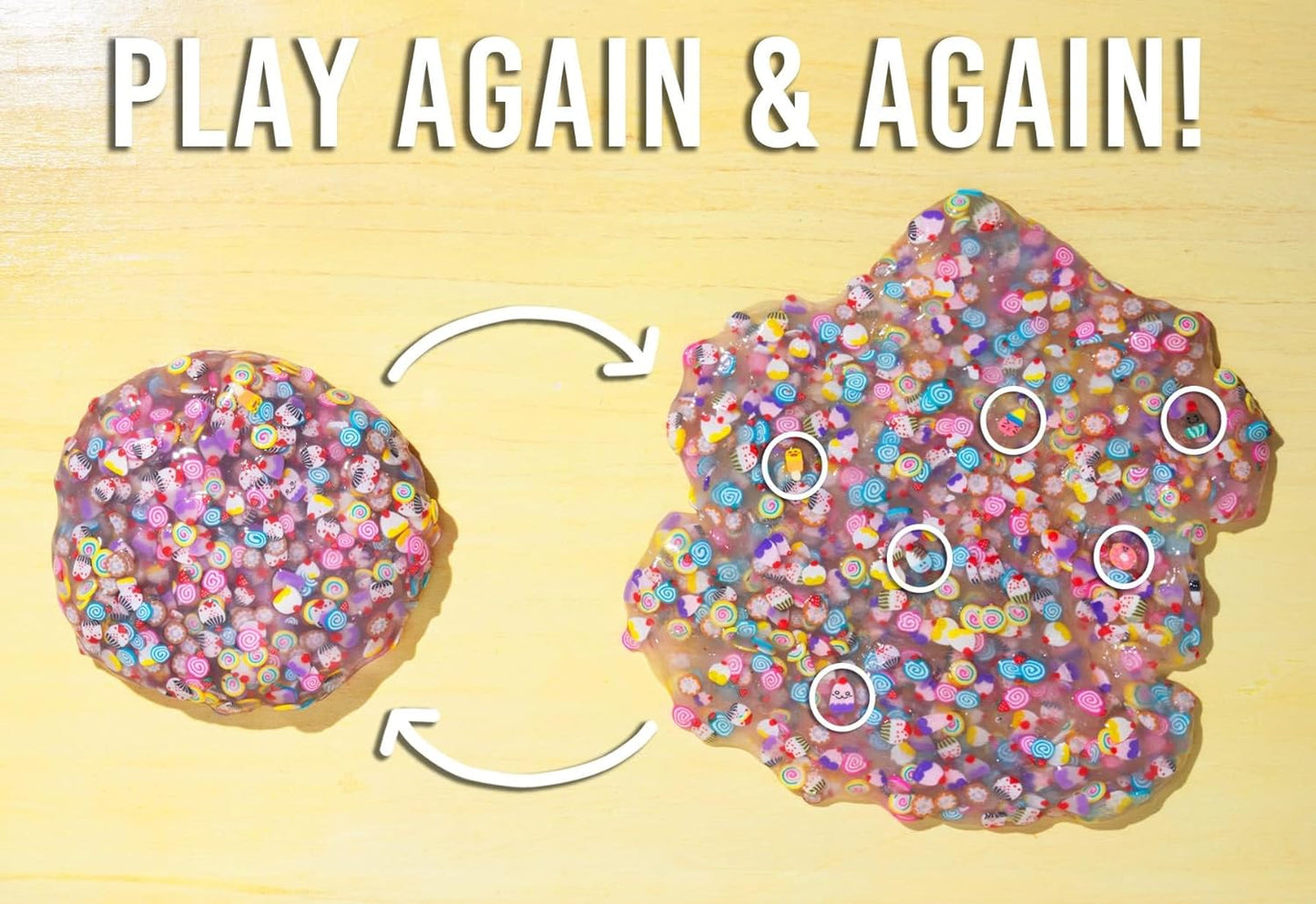 Crazy Aarons Hide Inside Sweet Surprise