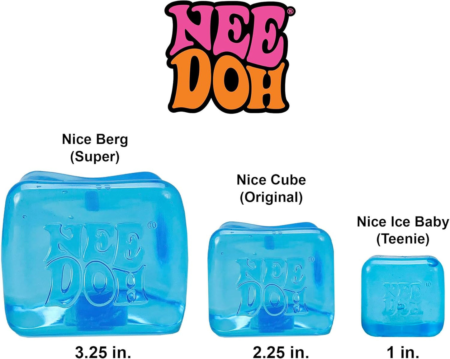 Swirl Nice Berg Needoh