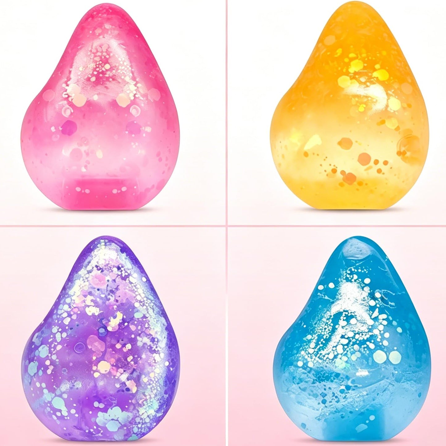 Sugar Squishy Water Drop