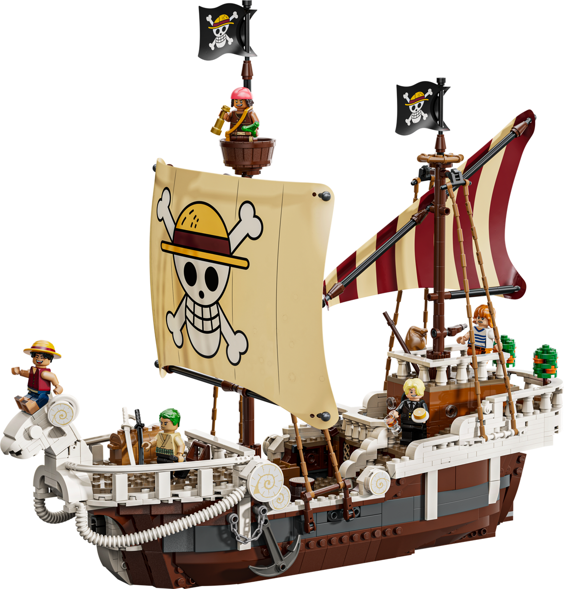 The Going Merry Pirate