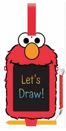 Boogie Board Sketch Pals- Elmo