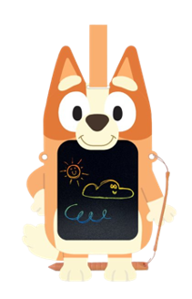 Boogie Board Sketch Pals- Bingo