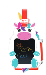 Boogie Board Sketch Pals Dazzle The Unicorn