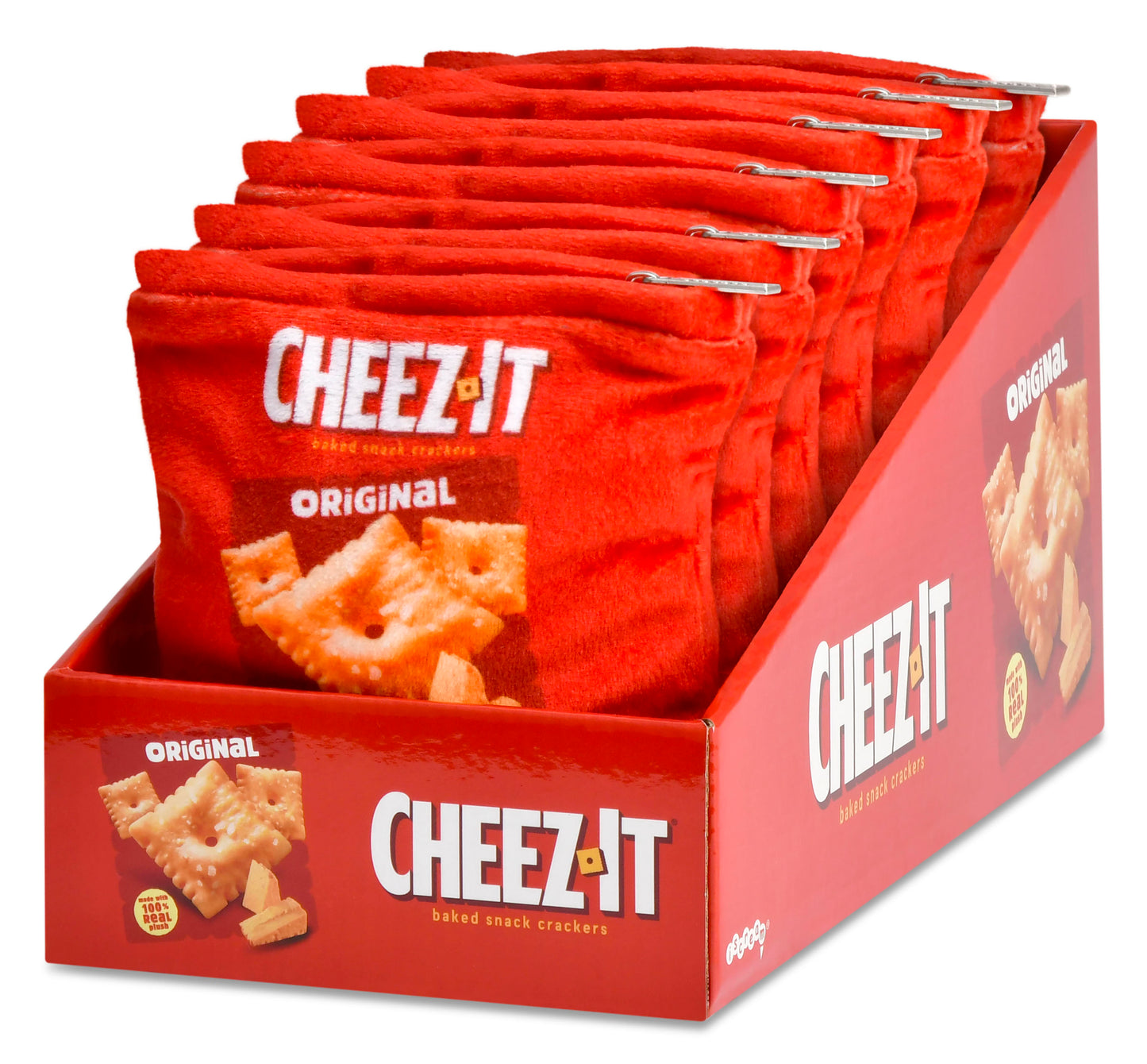 Cheez-It Plush PDQ